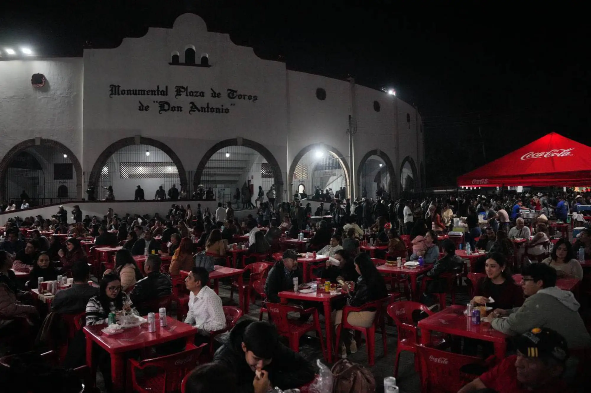 Posada Álica 2025, una noche de unión y celebración