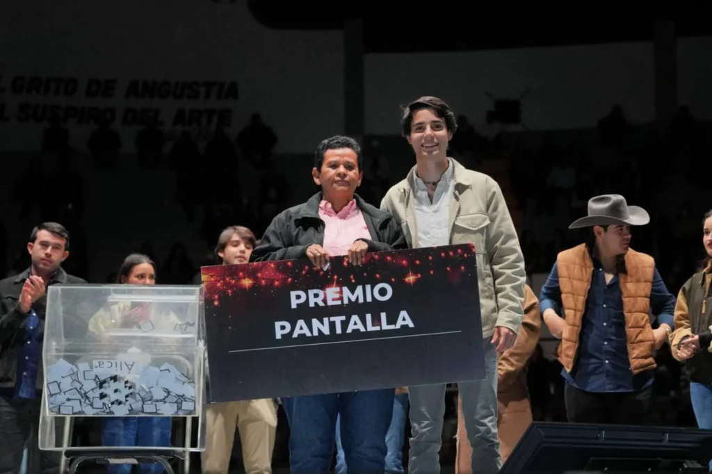 Posada Intergrupal Álica 2025