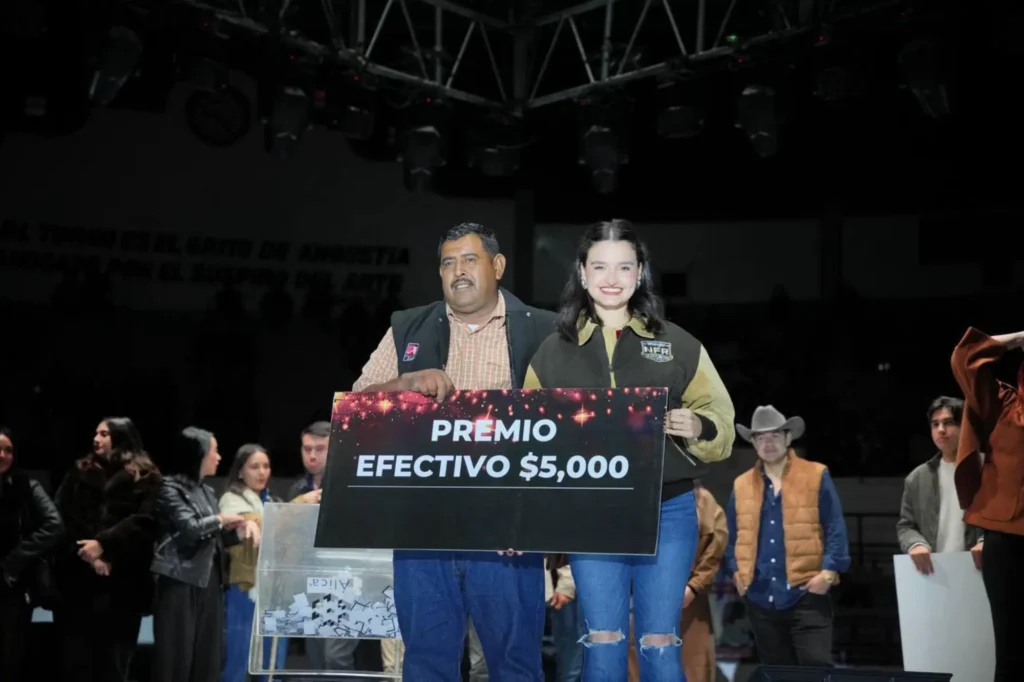 Posada Intergrupal Álica 2025