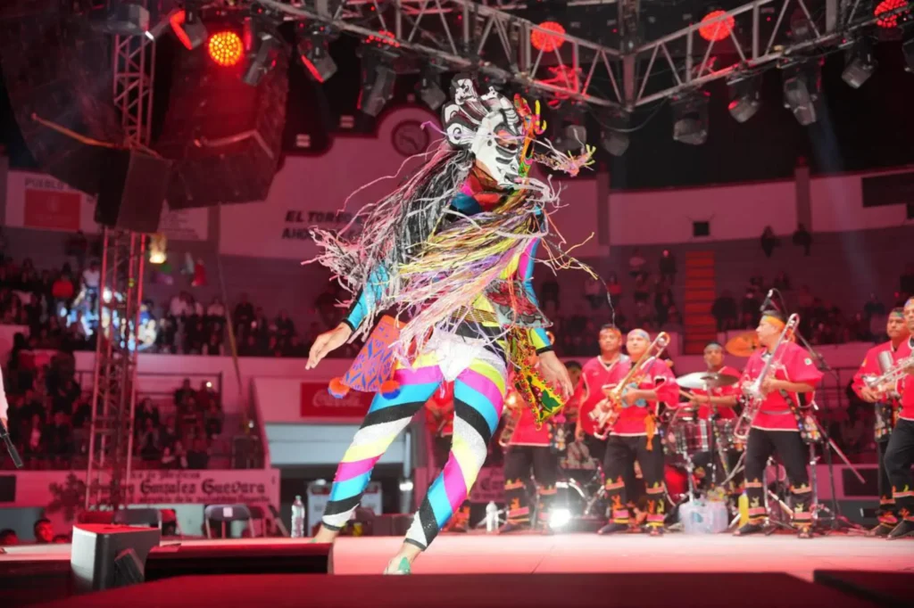 Banda Cohuich en Posada integrupal álica 2025