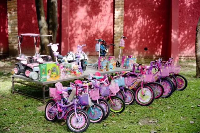 posada infantil grupo álica 2025