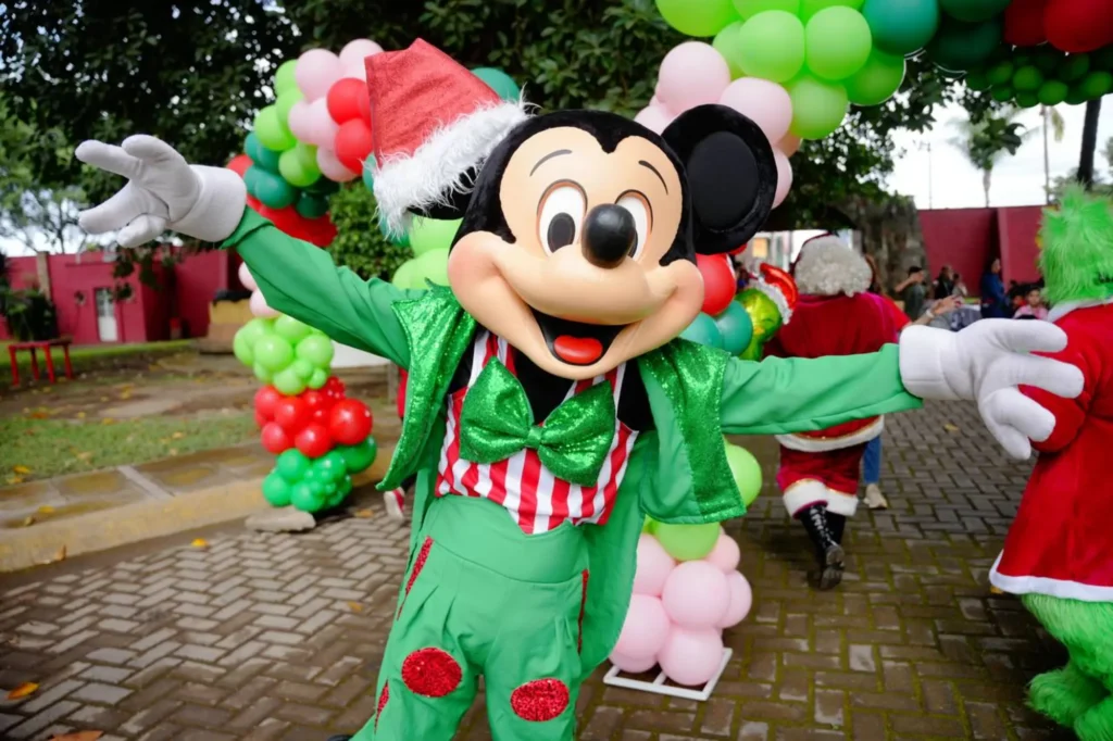 posada infantil grupo álica 2025