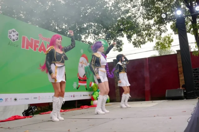 posada infantil grupo álica 2025