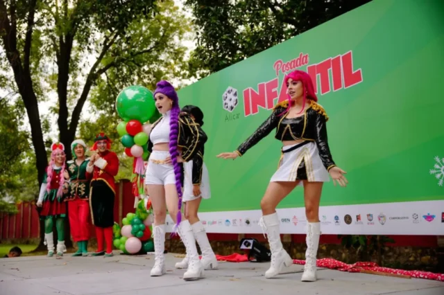 posada infantil grupo álica 2025