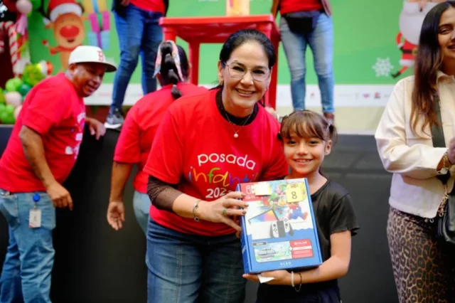 posada infantil grupo álica 2025