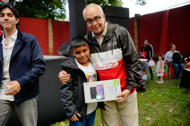 posada infantil grupo álica 2025