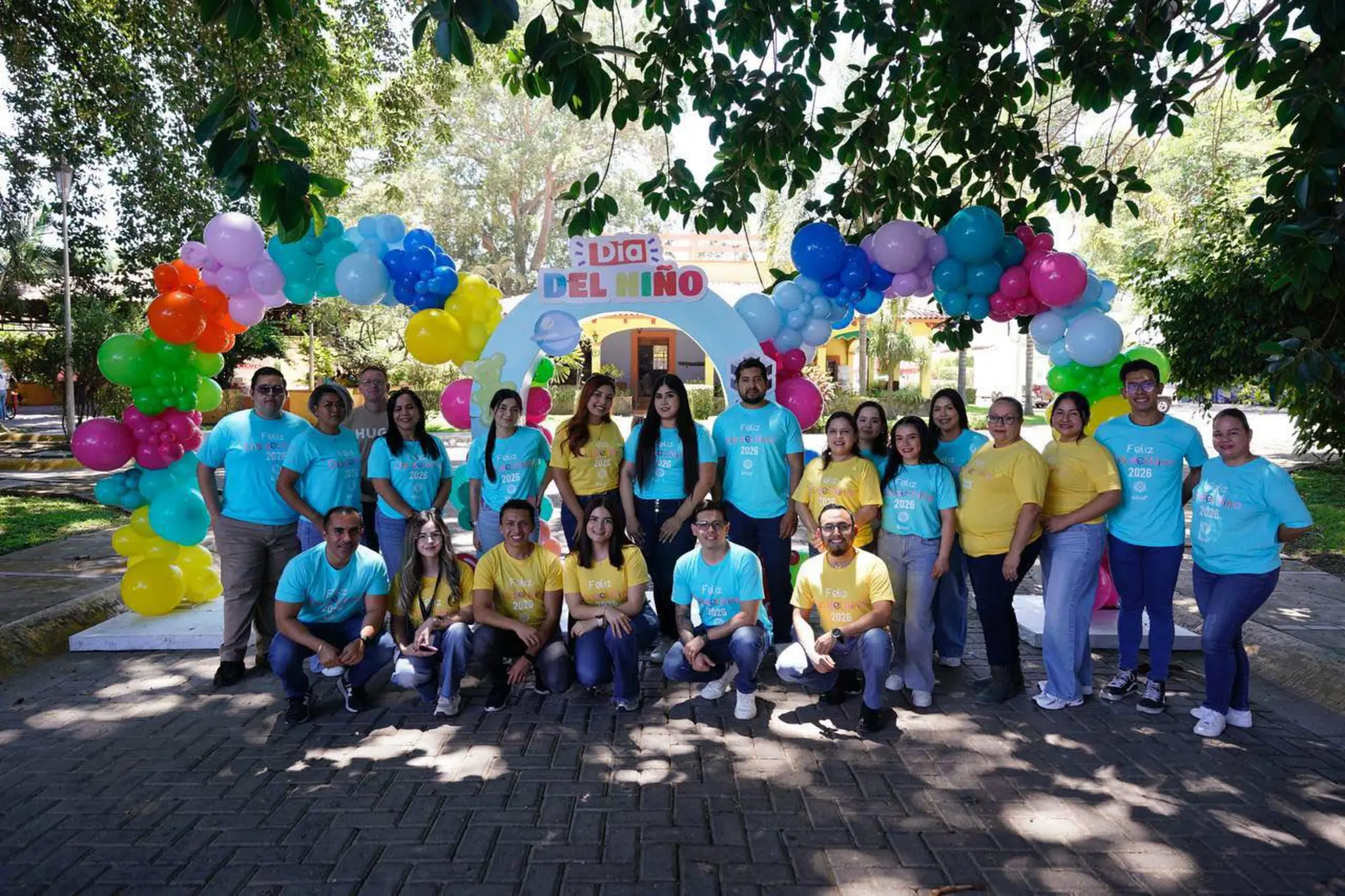 Celebramos con alegría el Día del Niño 2026 en Grupo Álica