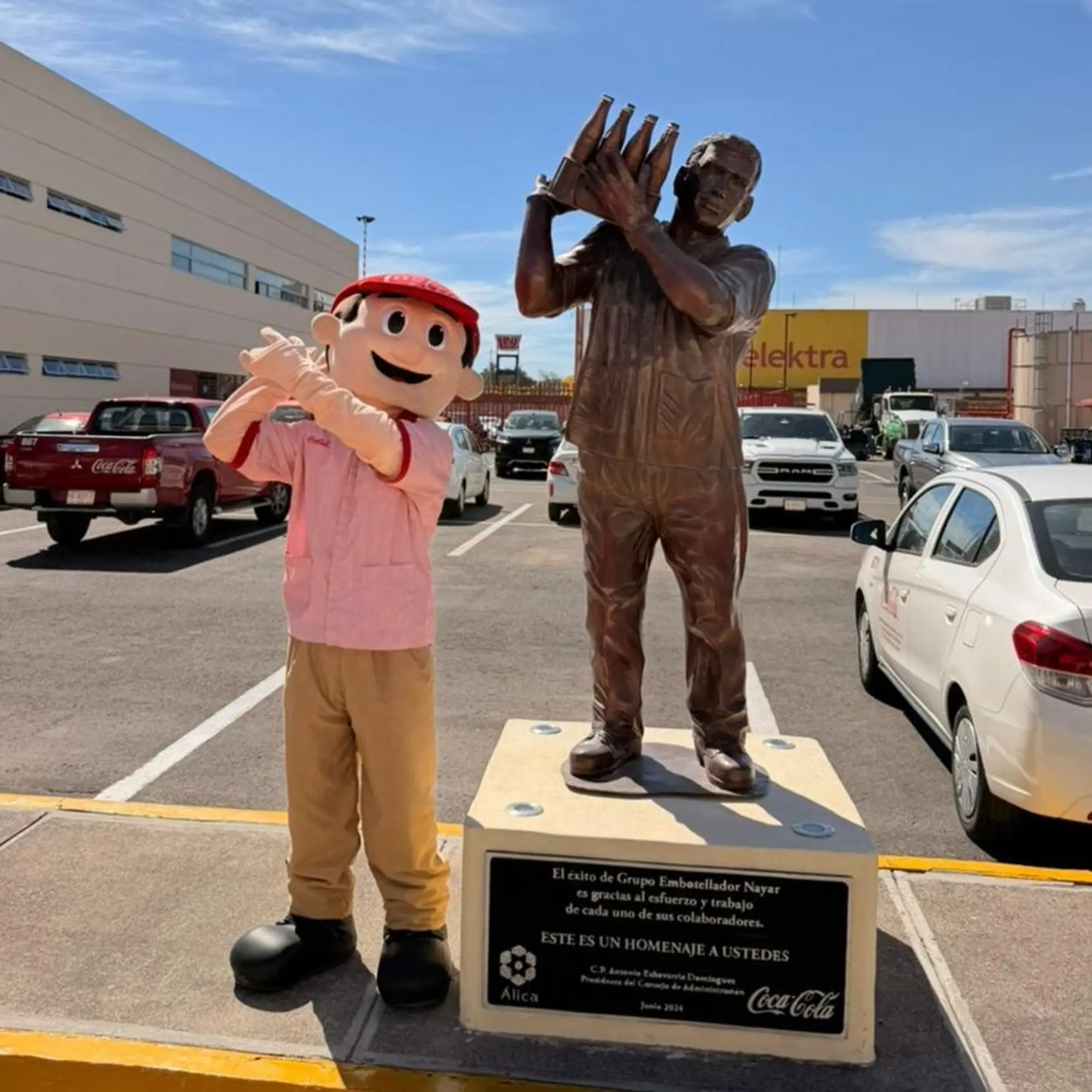 Crecen 6% las ventas de marcas líderes de Grupo Embotellador Nayar durante el primer trimestre de 2026