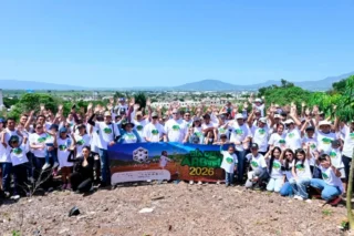 Reforestación Álica 2026