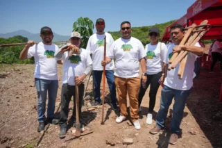 Reforestación Álica 2026