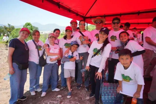 Reforestación Álica 2026 - Construyendo un Nayarit más verde_08 Reforestación Álica 2026