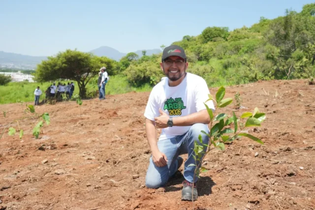 Reforestación Álica 2026 - Construyendo un Nayarit más verde_10 Reforestación Álica 2026