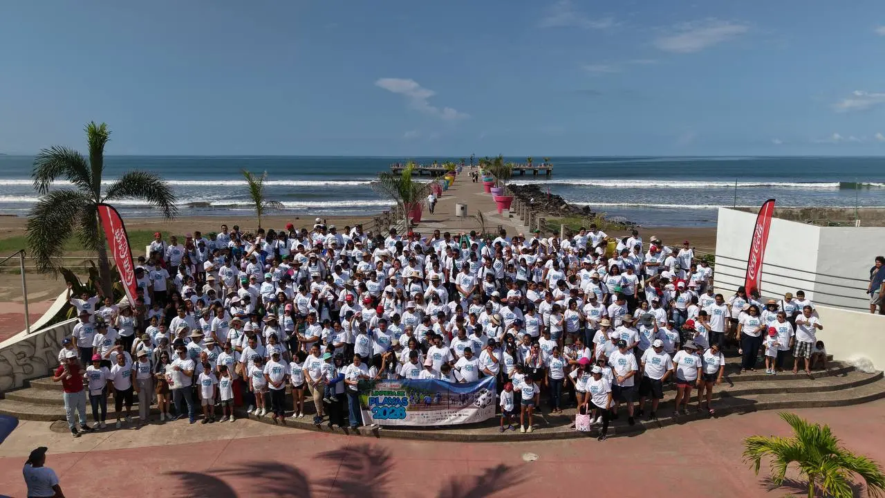 Embotelladora del Nayar y Grupo Álica suman esfuerzos por nuestras playas