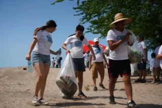 Limpieza de playas 2026 - Grupo Álica_06