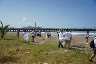 Limpieza de playas 2026 - Grupo Álica_07